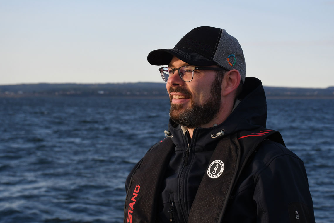 La Chaire de recherche du Canada en écologie halieutique de l’UQAR est renouvelée 